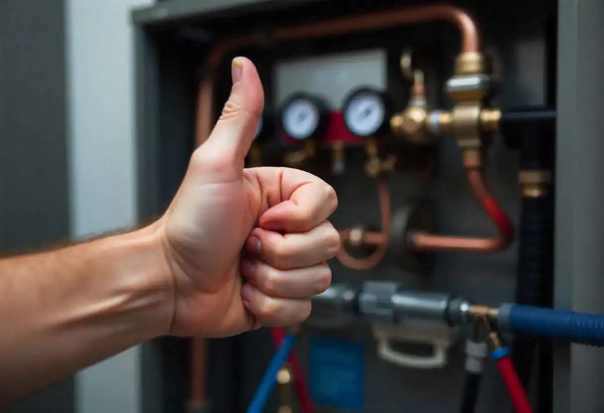 Emergency HVAC services and installations in Three Bridges, NJ