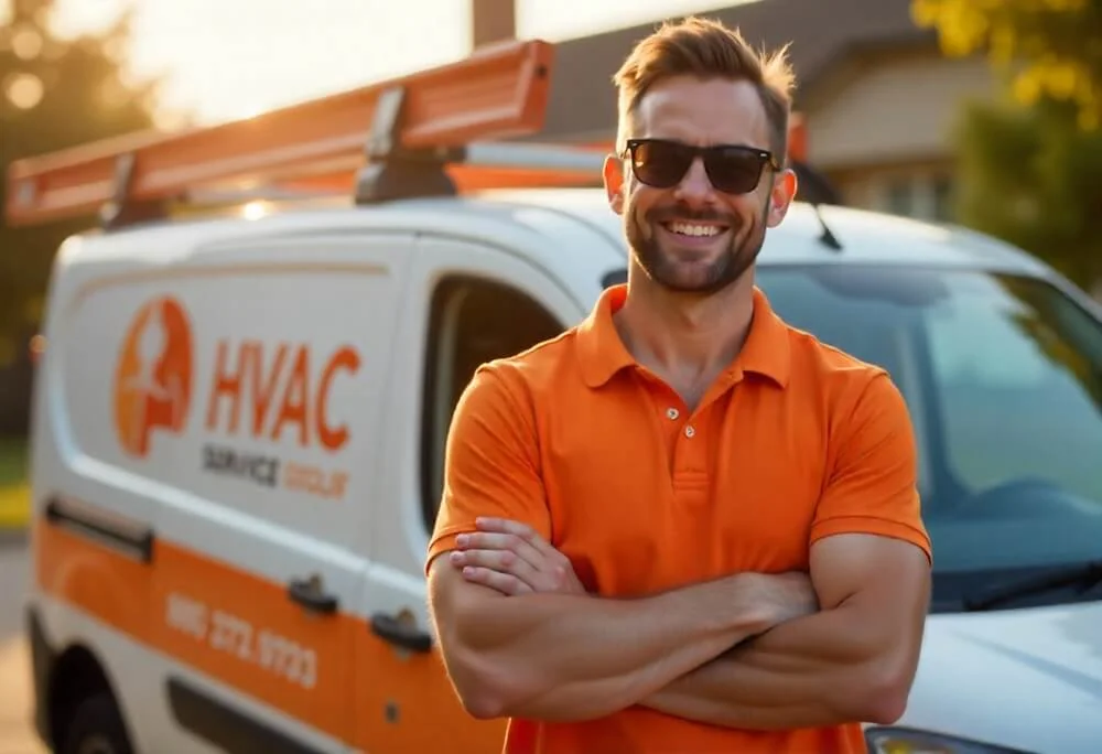 Professional HVAC repair and installation services in Three Bridges, NJ